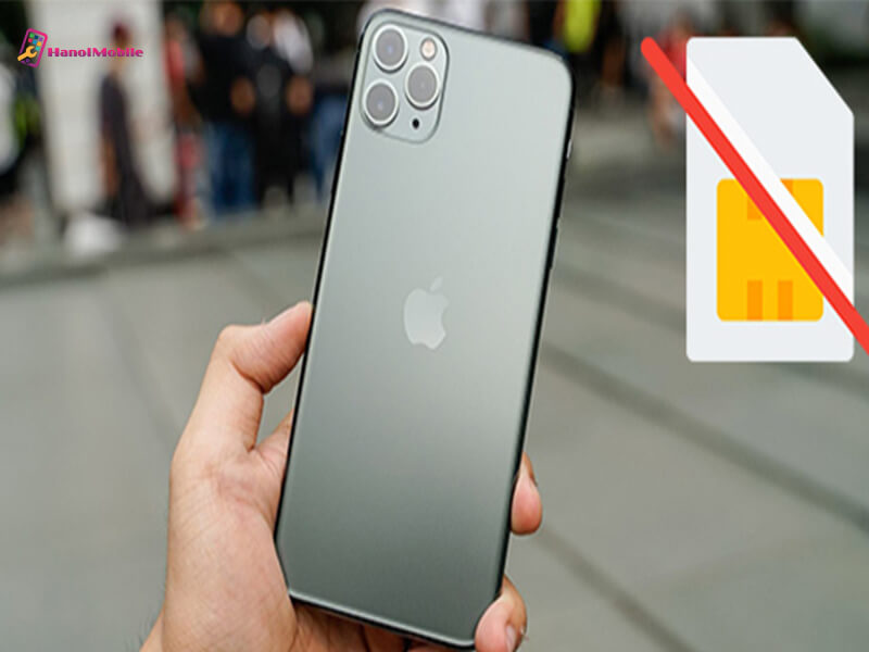 iPhone không nhận SIM nguyên nhân do đâu